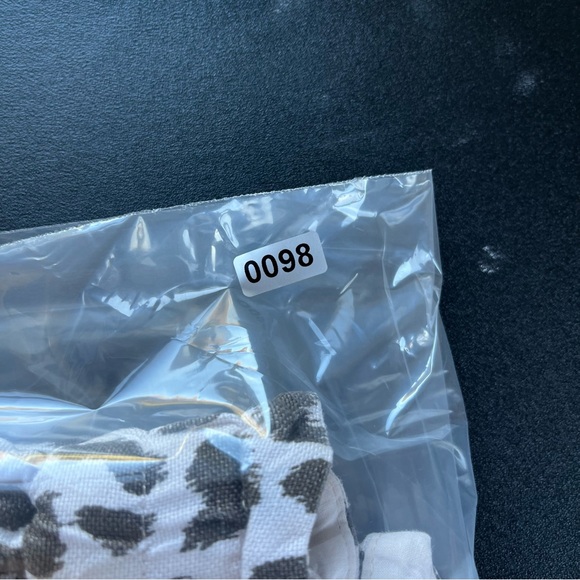 J Crew Leopard Print Linen Blend Plants 4 Stretchy Waist Jaguar Animal Preppy - Picture 14 of 14